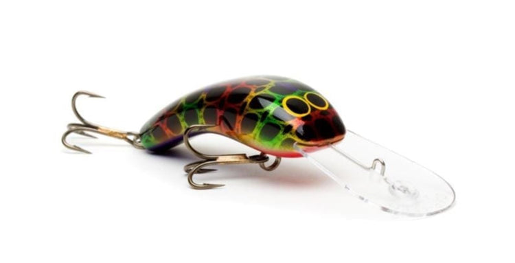 Oar-Gee Lures - 60mm Plow 3.6m Rattling