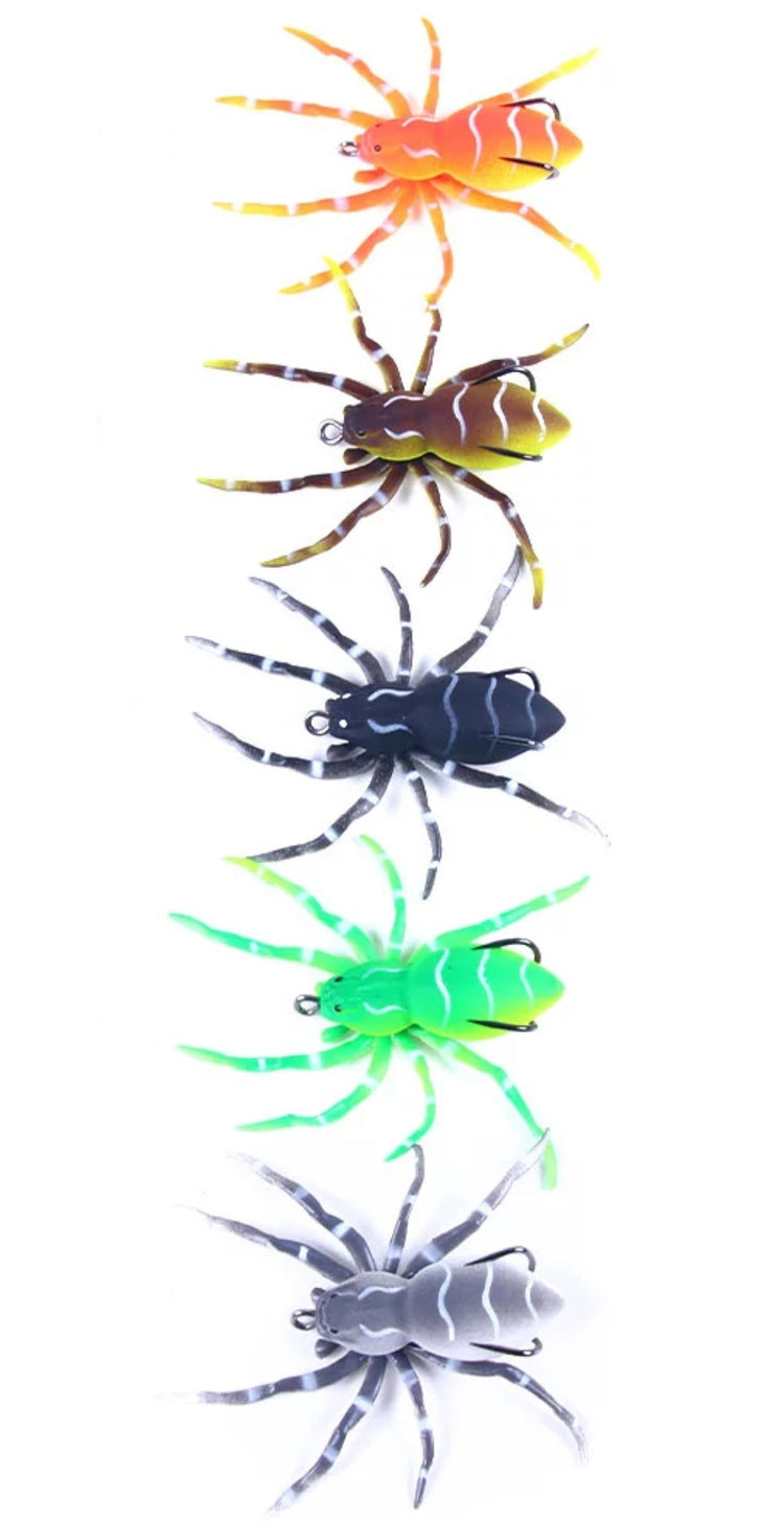 Nope! Spider