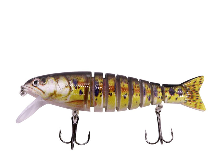 Trophy Trout Lures Jointed Baits