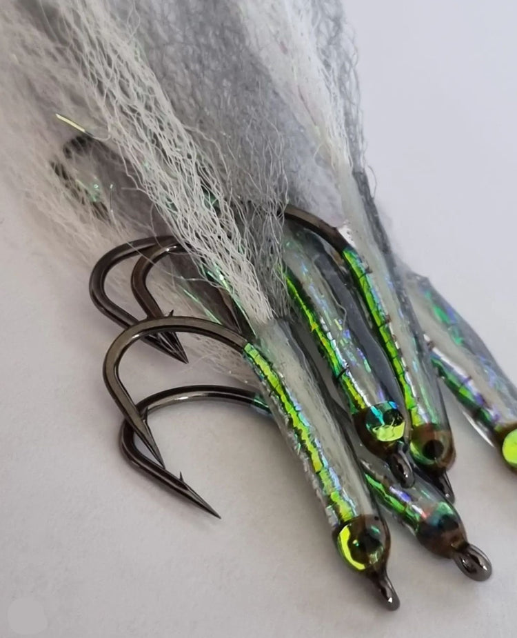 Saltwater Flies