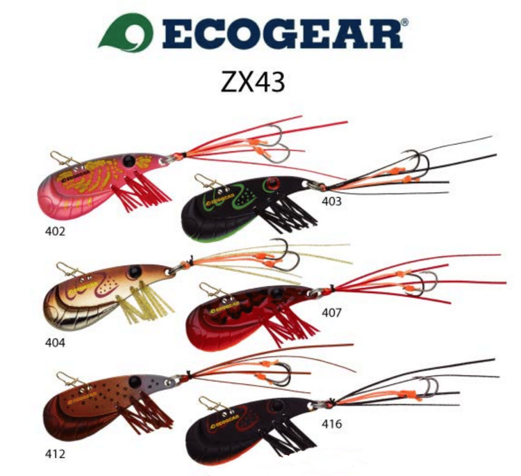 Ecogear ZX43