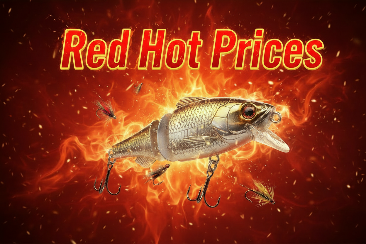 Red Hot Prices!