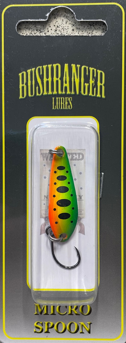 Bushranger Micro Spoon - 010