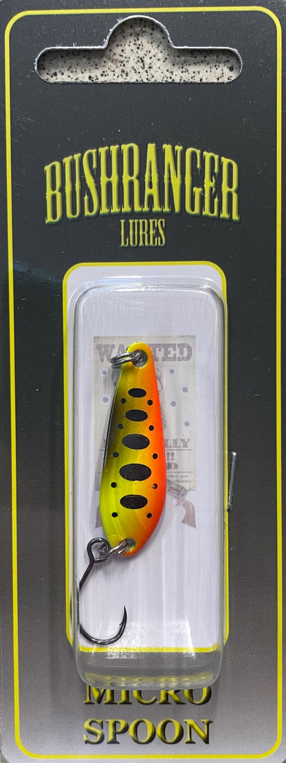 Bushranger Micro Spoon - 045