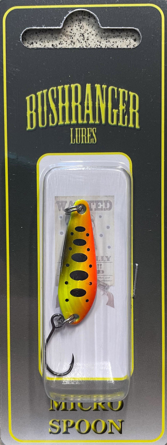 Bushranger Micro Spoon - 045