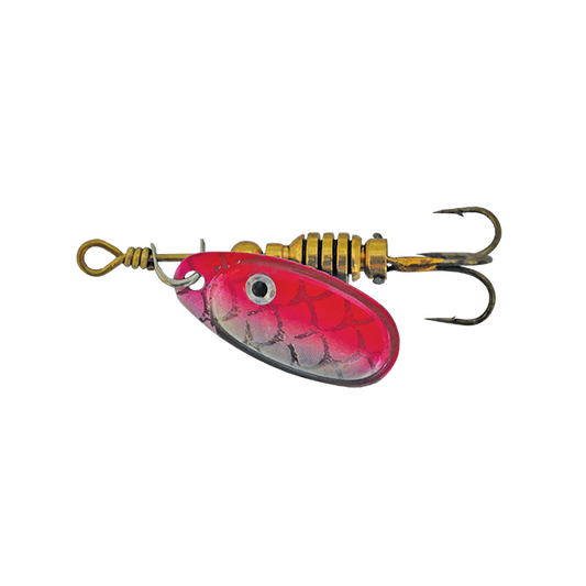 Bushranger Alpine Spinner 3.5g - #054