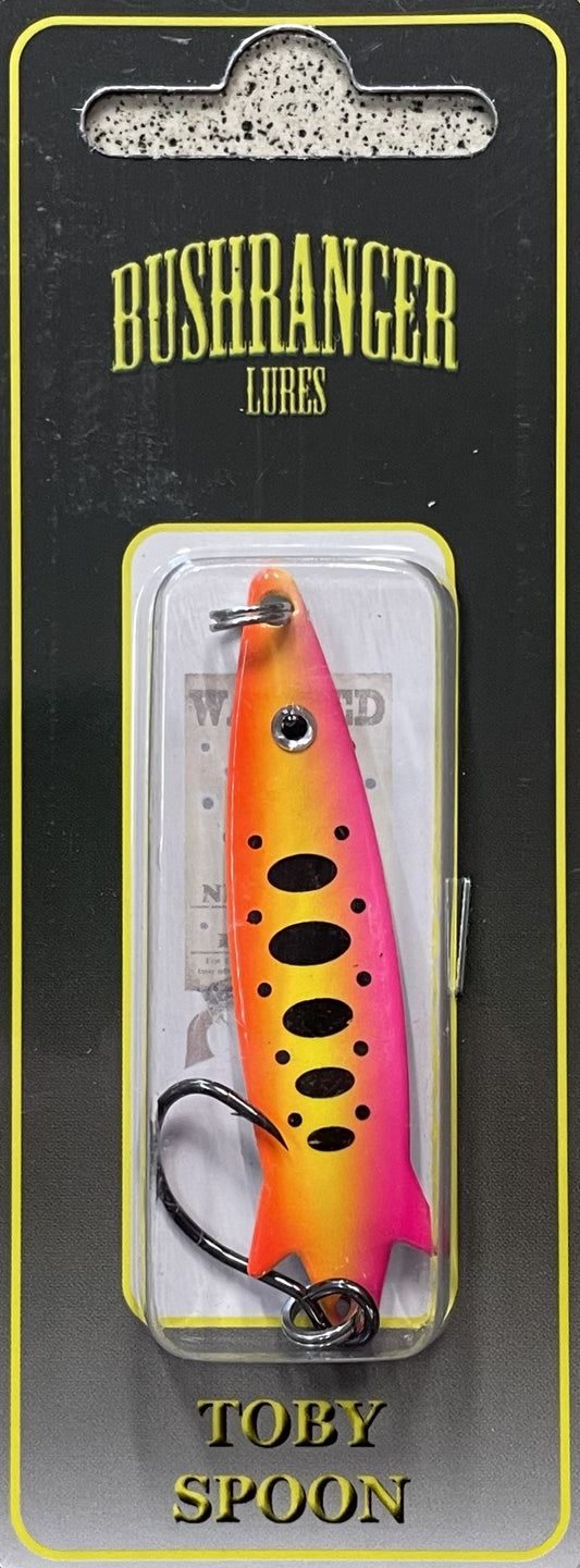 Bushranger Toby Spoon - 055