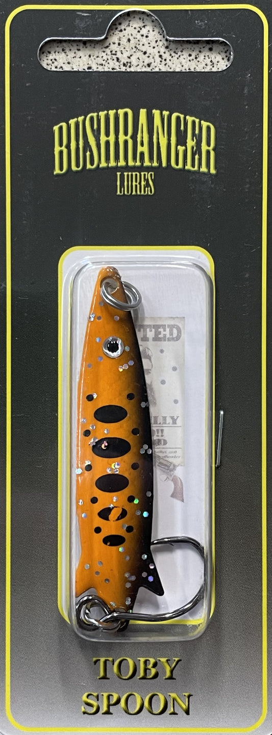 Bushranger Toby Spoon - 057