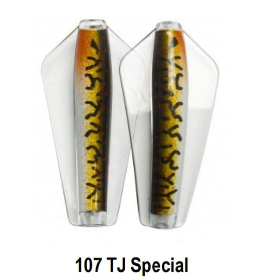 Tasmanian Devil 20g Dual Depth - 107 TJ Special