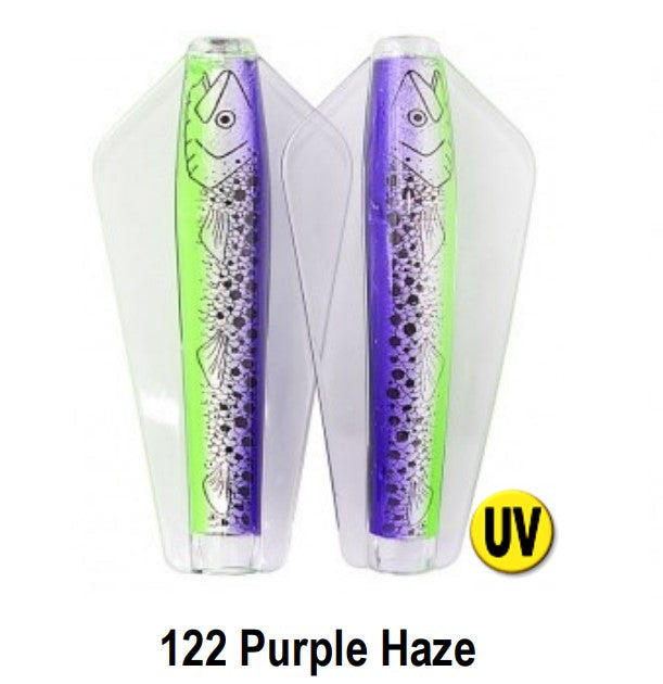 Tasmanian Devil 20g Dual Depth - 122 Purple Haze