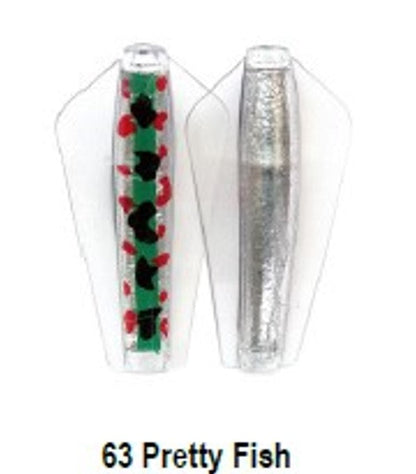 Tasmanian Devil 20g Dual Depth - 63 Pretty Fish