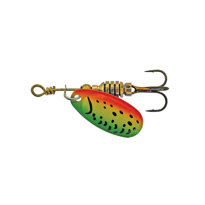 Bushranger Alpine Spinner 3.5g - #657
