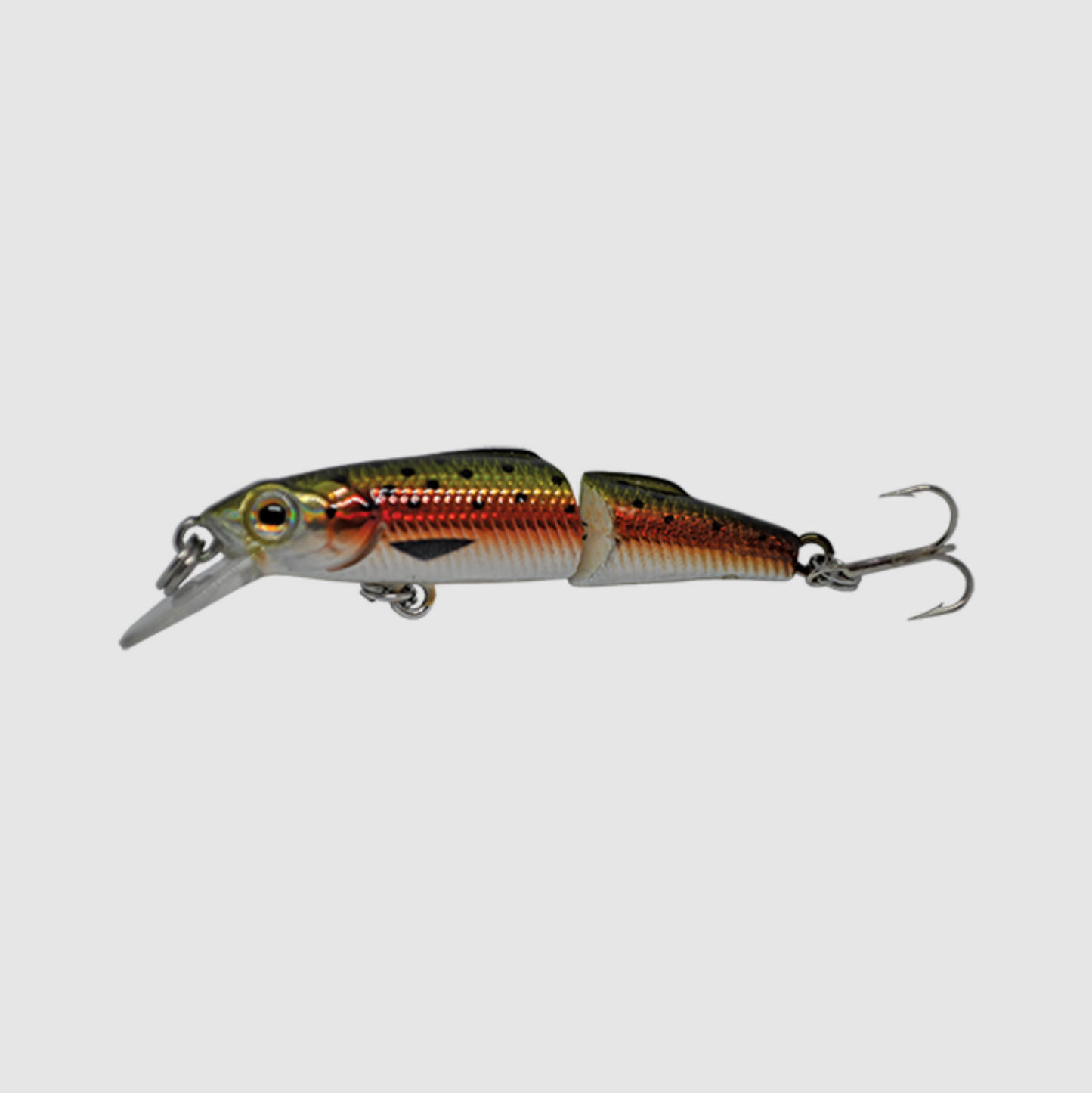 Strike Pro Jointed Sprat - #71