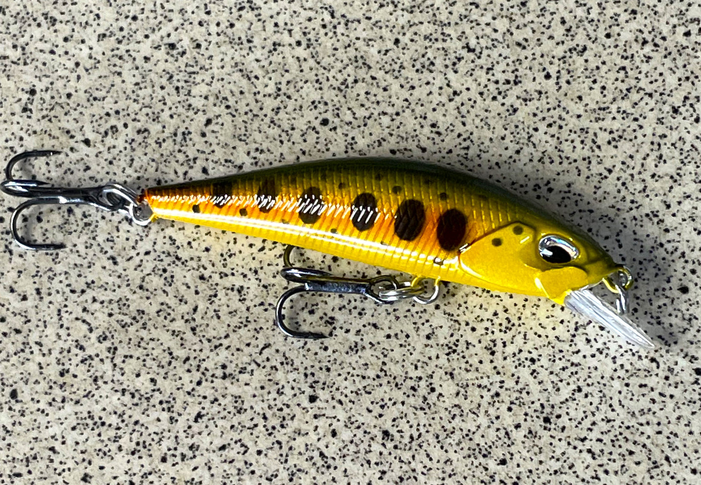 Trophy Minnow 504 Sinking - #A