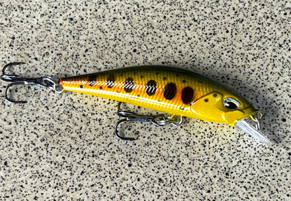 Trophy Minnow 504 Sinking - #A