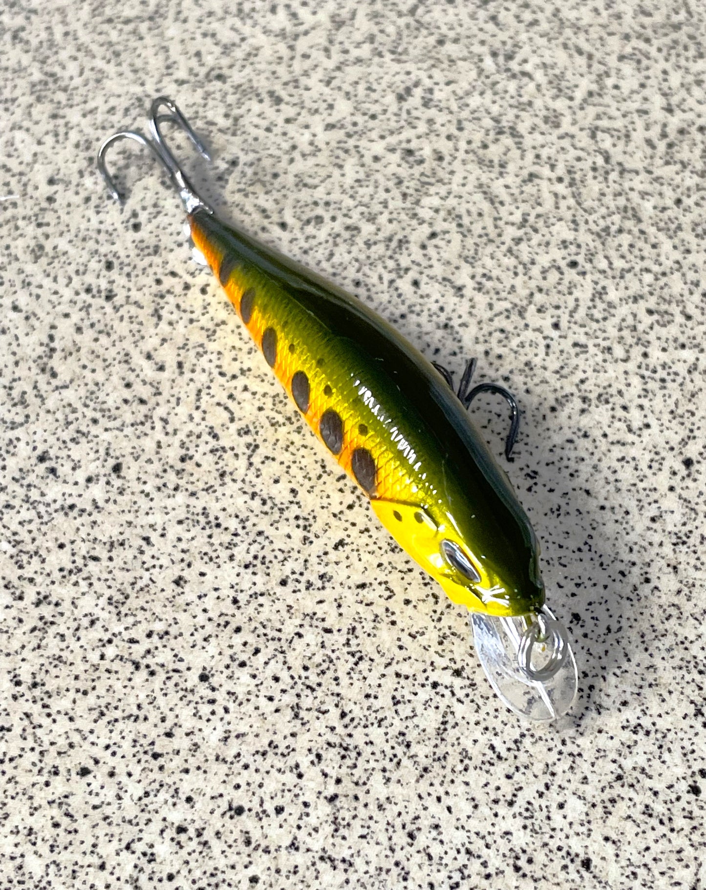 Trophy Minnow 504 Sinking - #A