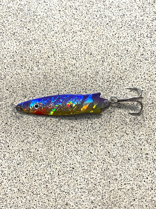 Trout Spoon 60mm 7g - #A