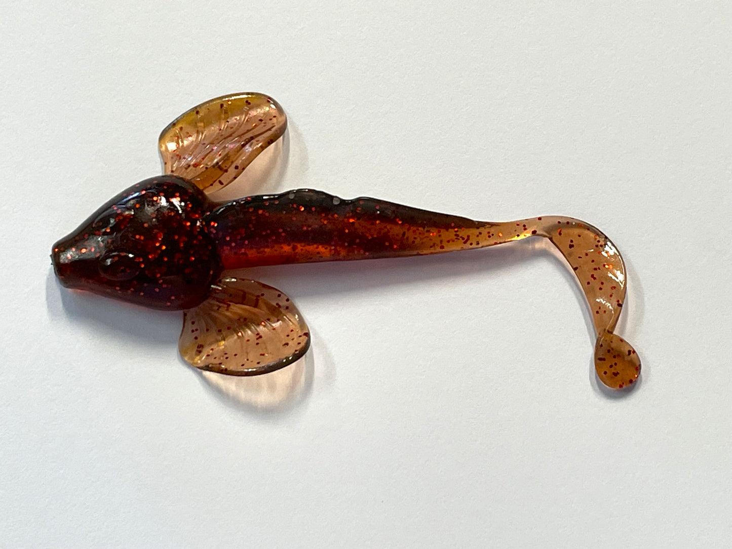 Soft Plastic Flathead - 90mm Colour B (6pk)
