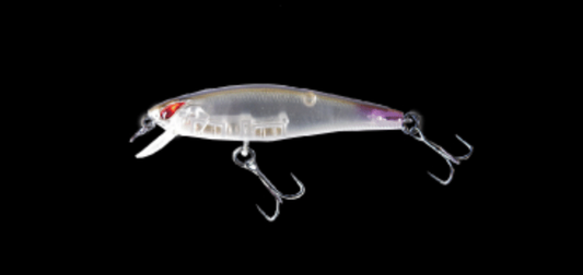 Nories Laydown Minnow Chigyo - BR-219 Reflect Wakasagi