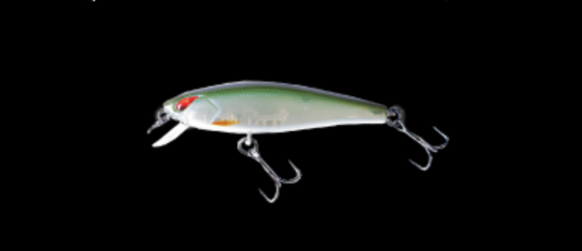 Nories Laydown Minnow Chigyo - BR-322 Moroko