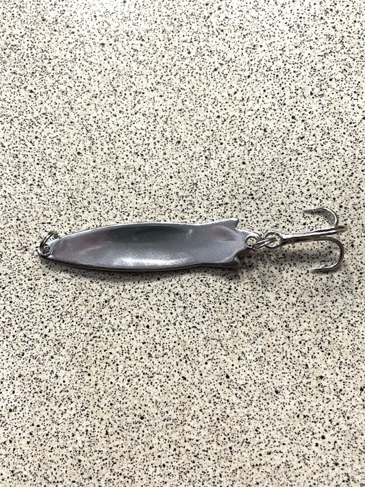 Trout Spoon 60mm 7g - #E