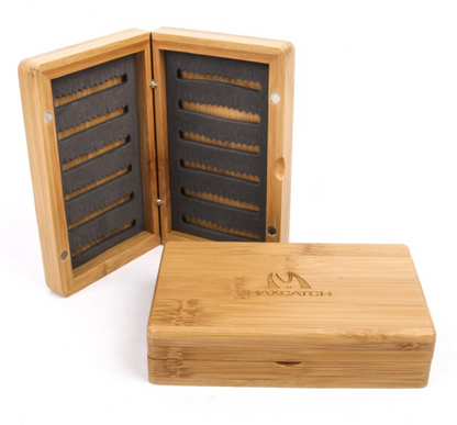 Bamboo Fly Box