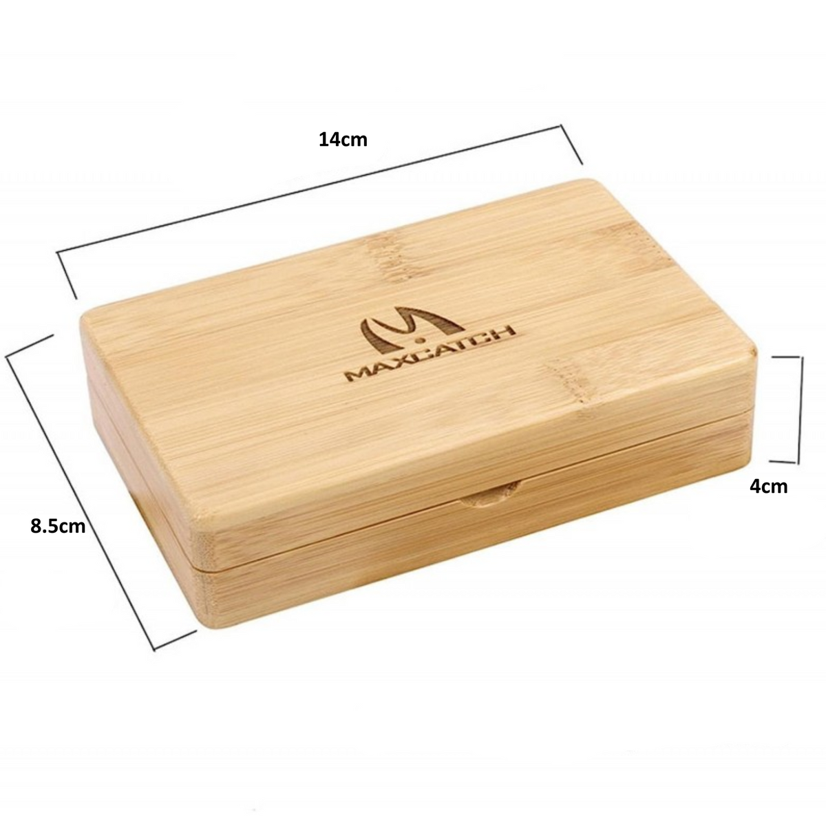Bamboo Fly Box
