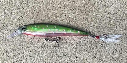 95mm 13g Suspending Minnow - #B