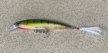 95mm 13g Suspending Minnow - #E