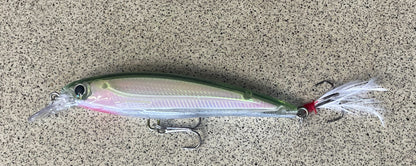 95mm 13g Suspending Minnow - #H