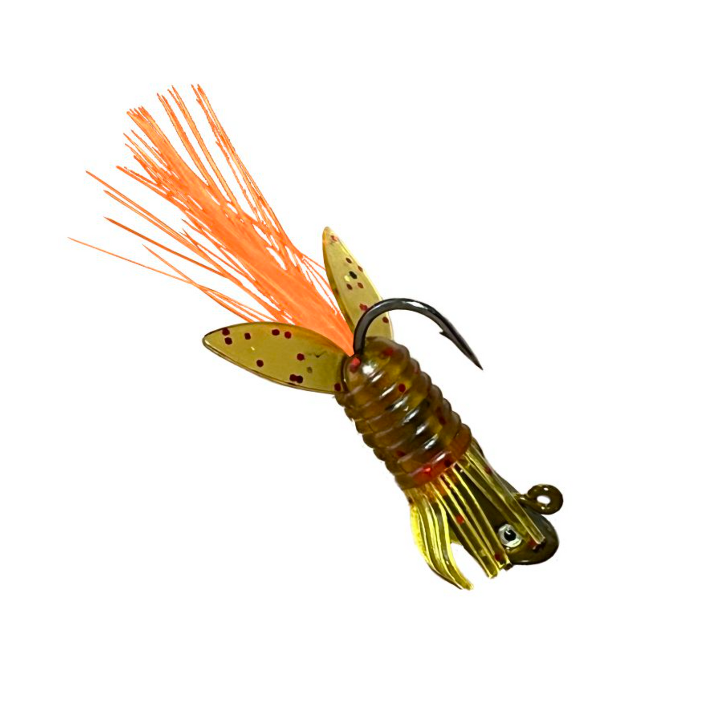Dynamic Lures Water Demon - Craw (2pk)