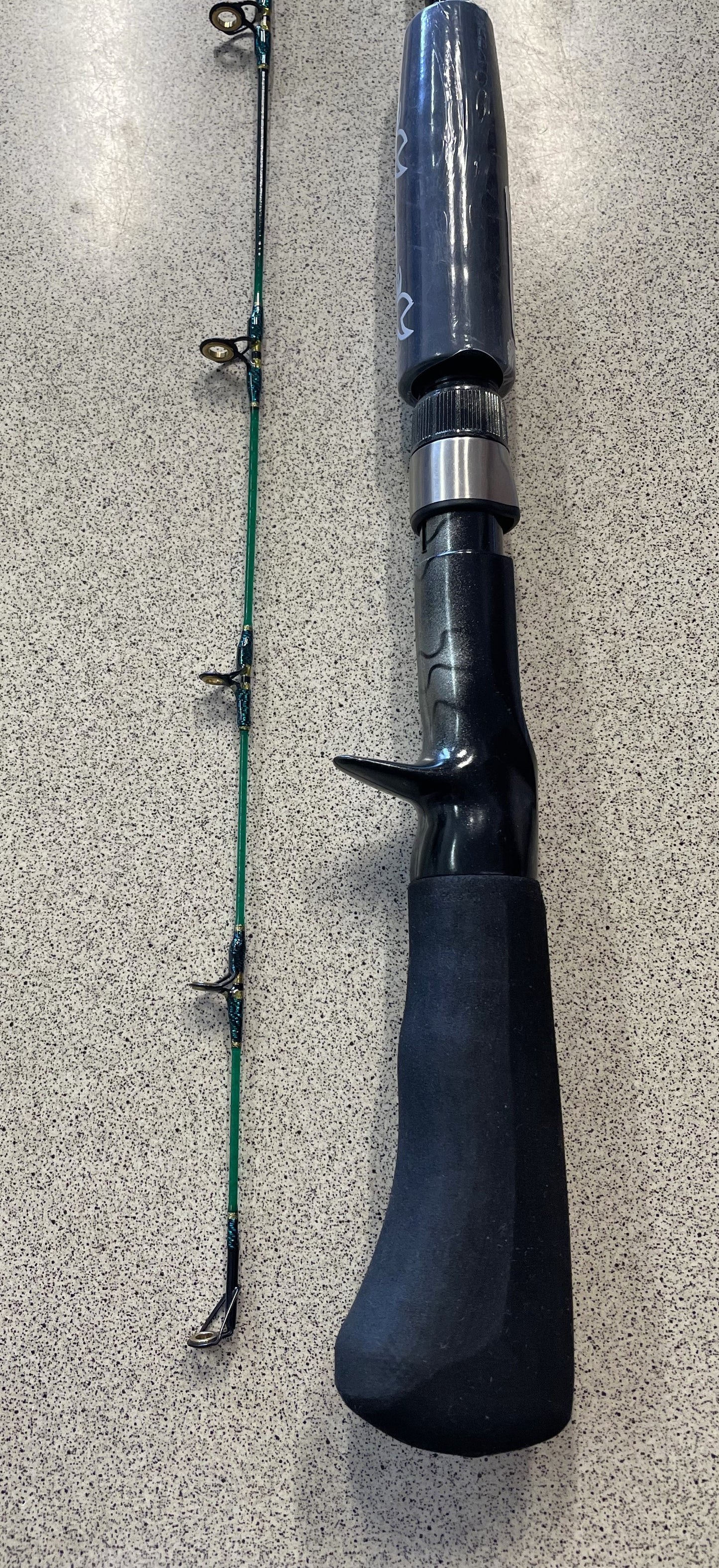Crocodile - E-Glass Bait Casting Rod