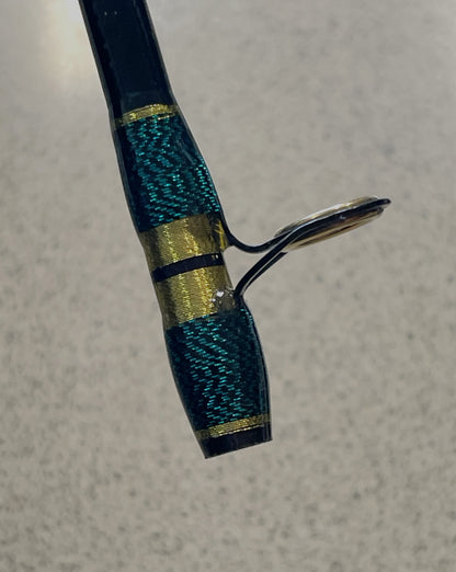 Crocodile - E-Glass Bait Casting Rod