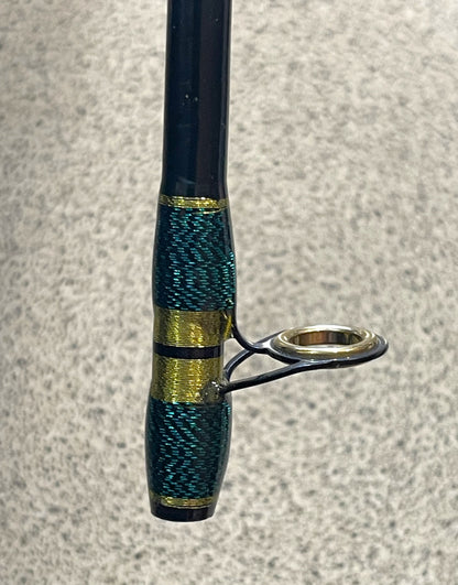 Crocodile - E-Glass Bait Casting Rod