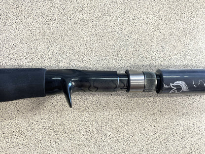 Crocodile - E-Glass Bait Casting Rod