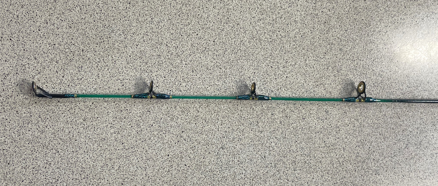 Crocodile - E-Glass Bait Casting Rod