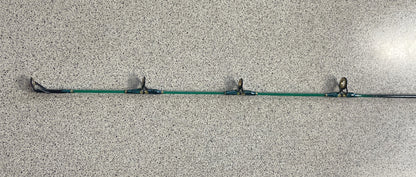 Crocodile - E-Glass Bait Casting Rod