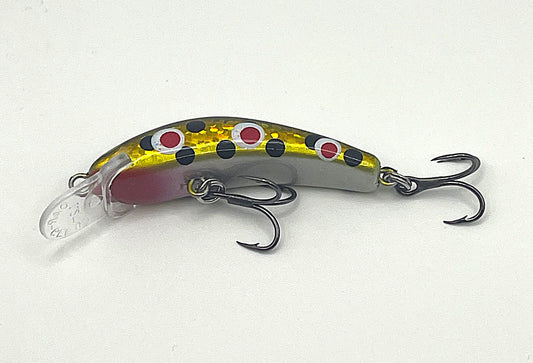Oar-Gee Lures  'Lil' Ripper - DOG