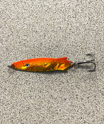Trout Spoon 60mm 7g - #D
