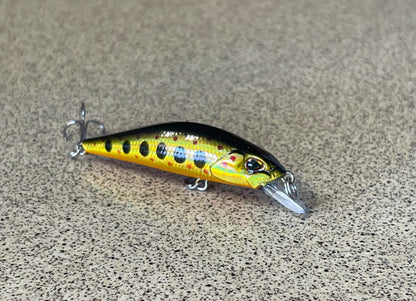 Trophy Minnow 504 Sinking - #E
