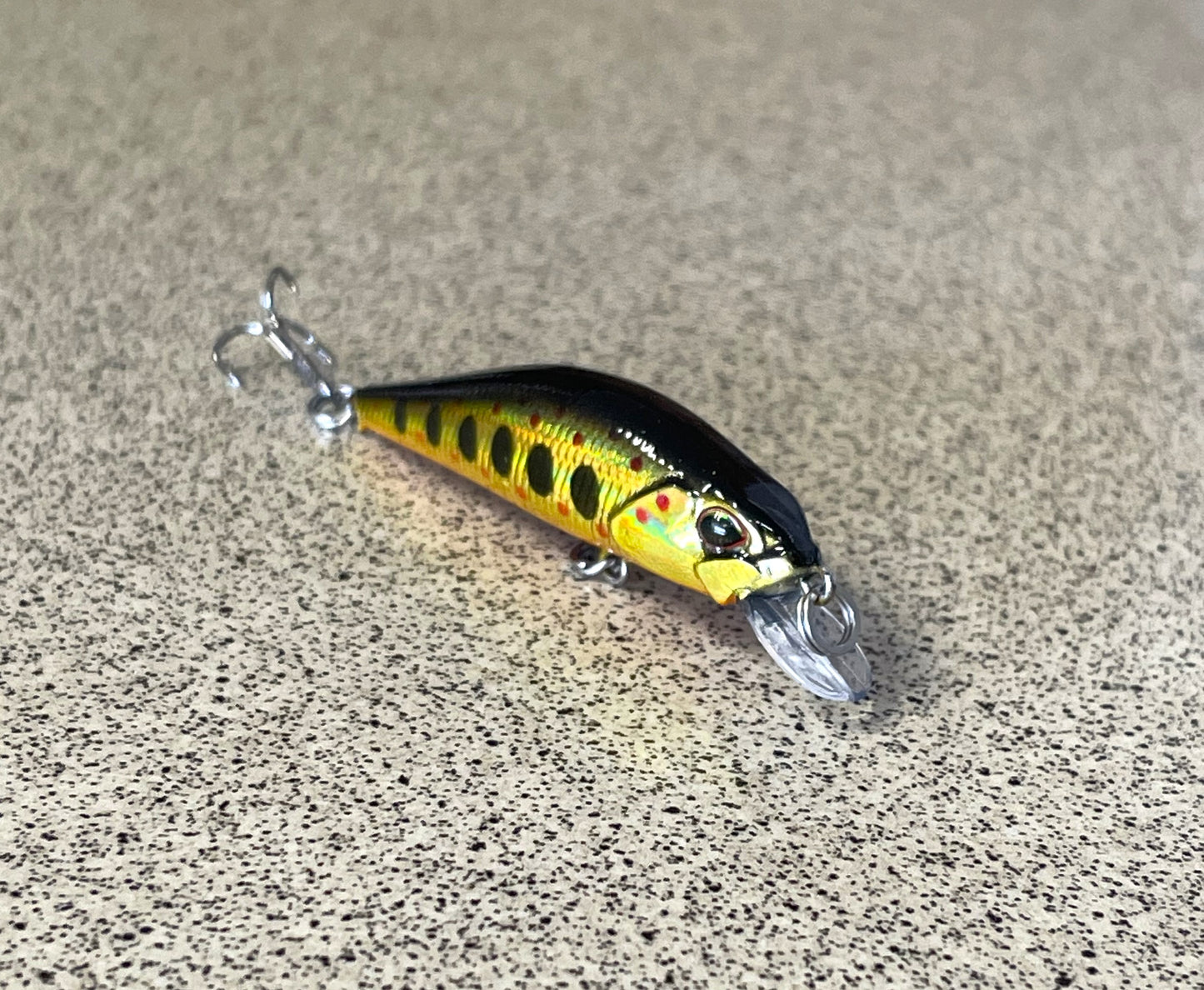 Trophy Minnow 504 Sinking - #E