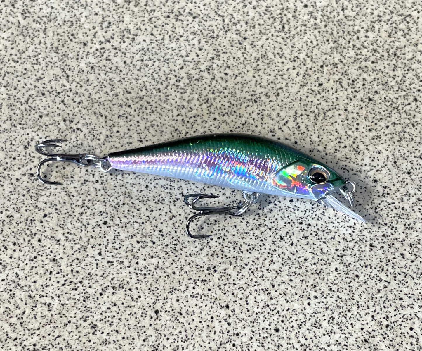 Trophy Minnow 504 Sinking - #C