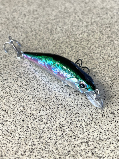 Trophy Minnow 504 Sinking - #C