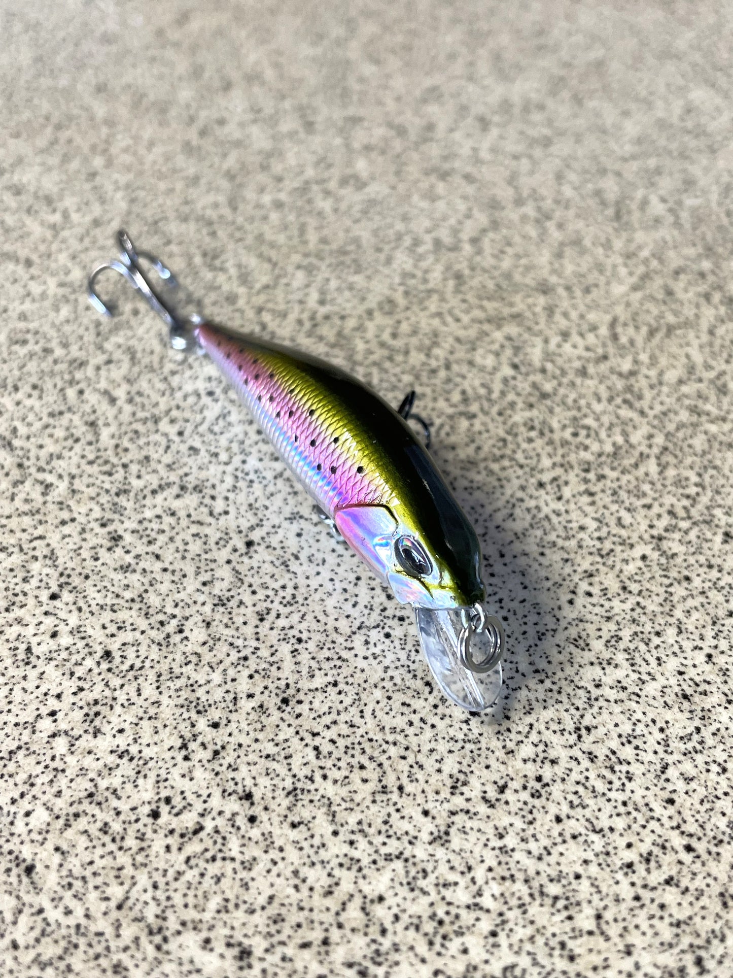 Trophy Minnow 504 Sinking - #G