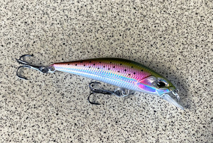 Trophy Minnow 504 Sinking - #G