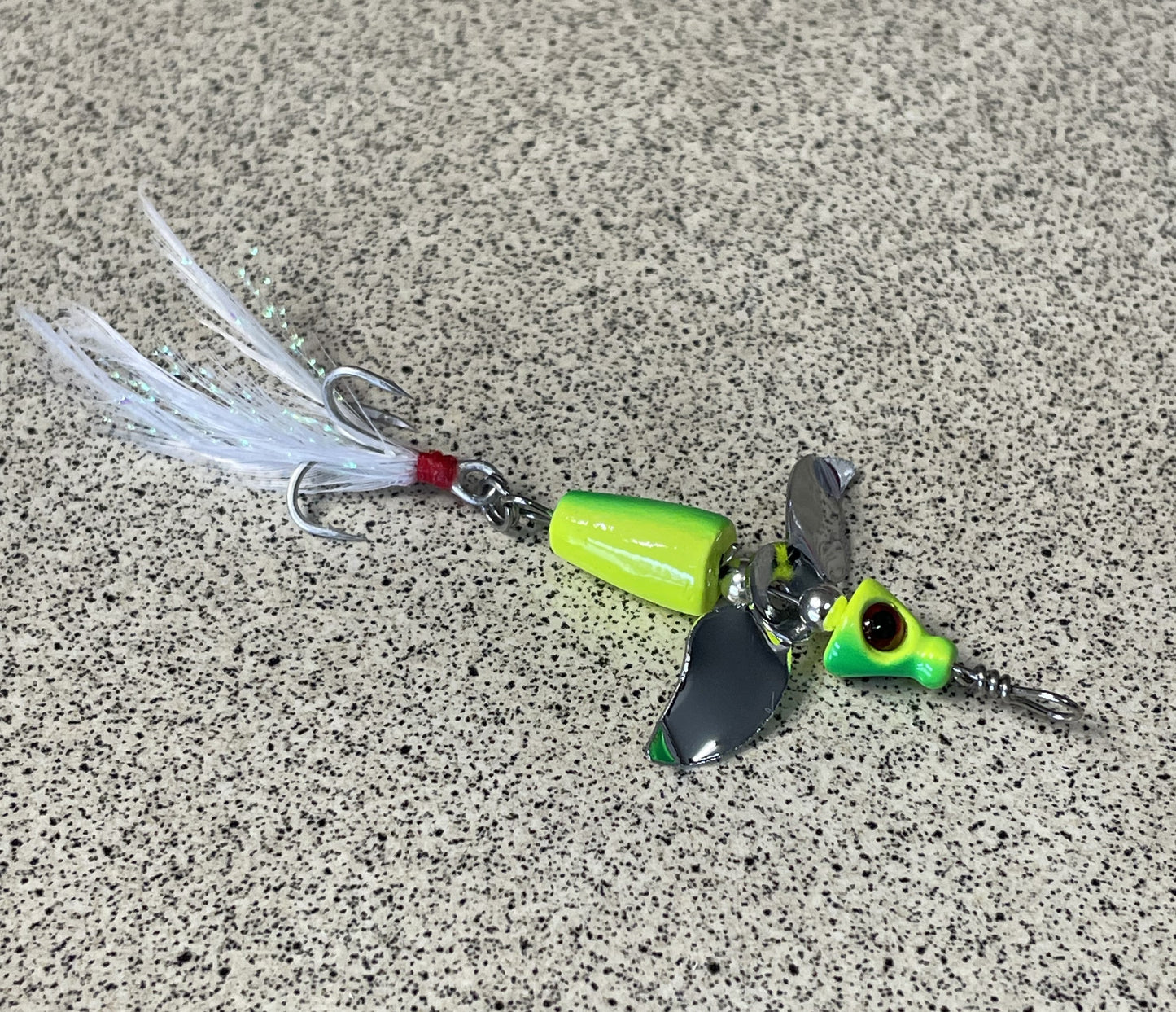 Turbine - Chartreuse