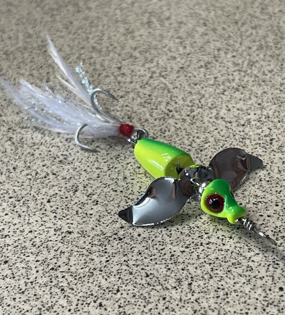 Turbine - Chartreuse