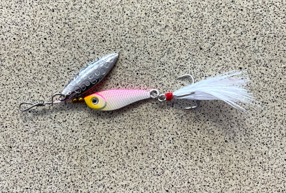 Spinner Jig 32mm 8g - #B