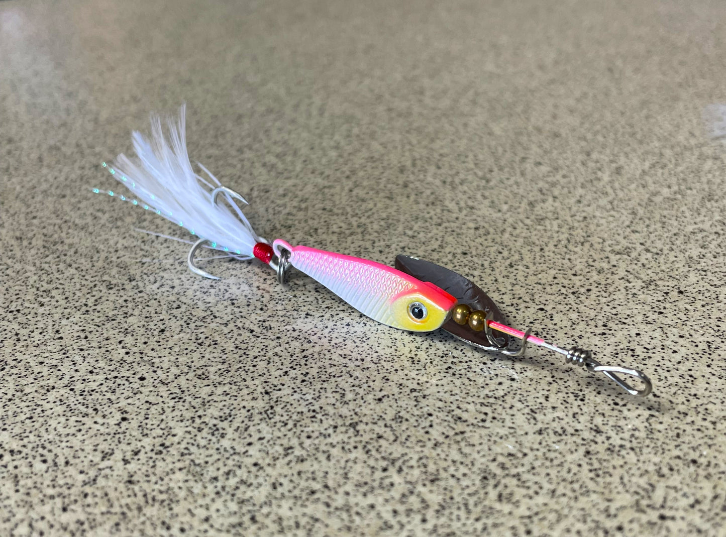 Spinner Jig 32mm 8g - #B