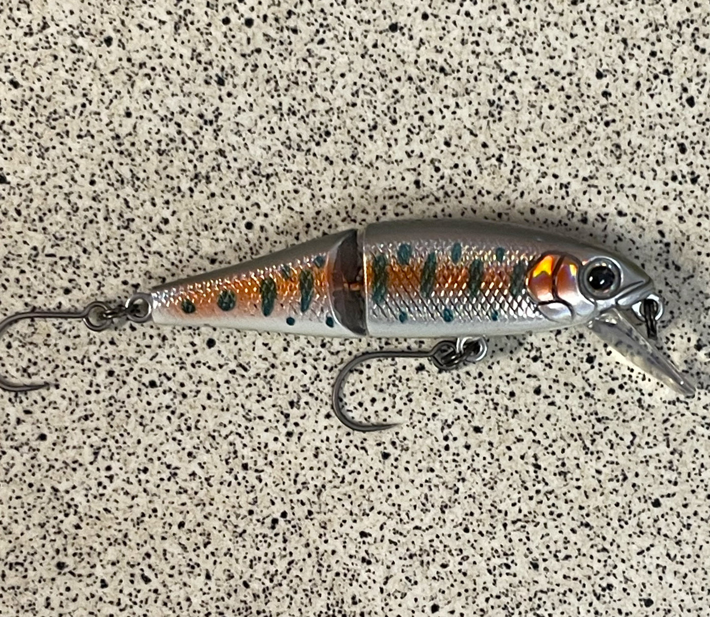 Tackle House Buffet Jointed 51S - #02 Yamame